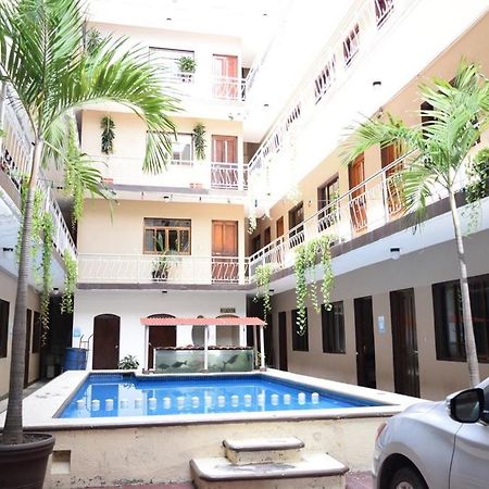 Sevillano Acapulco Exterior foto