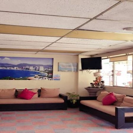Sevillano Acapulco Exterior foto