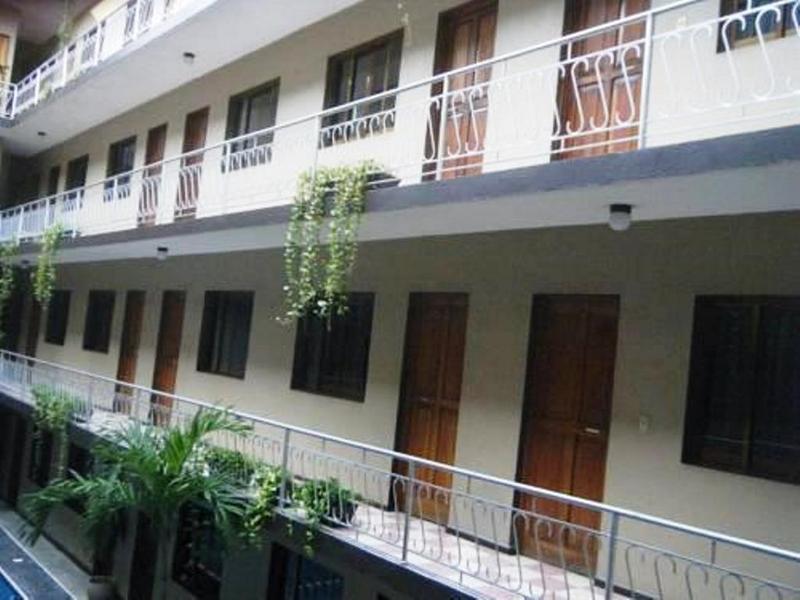 Sevillano Acapulco Exterior foto