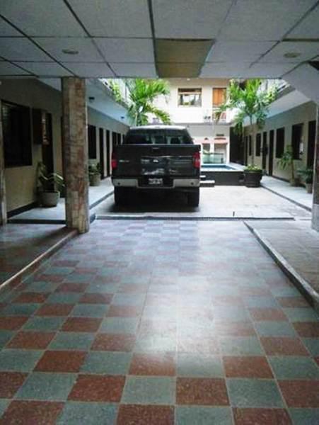 Sevillano Acapulco Exterior foto