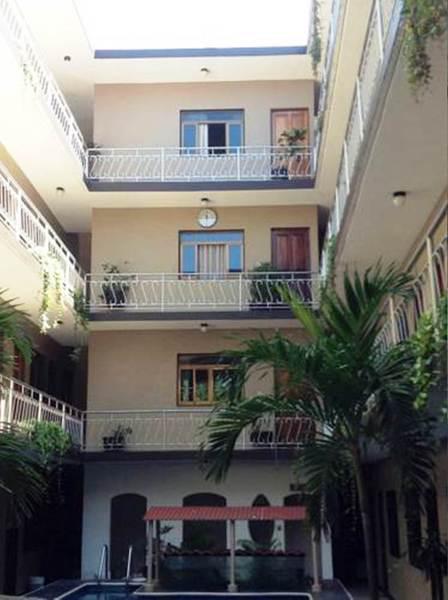 Sevillano Acapulco Exterior foto